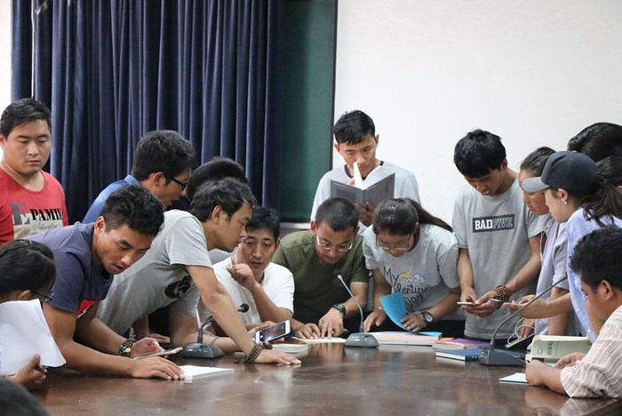 Center Partners with Nankai University to Launch Web Resource Supporting Community Language Practitioners in China