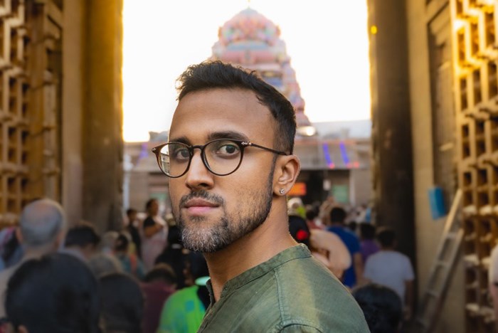 Story Circle: Vocalist Aditya Prakash on Tradition & Innovation
