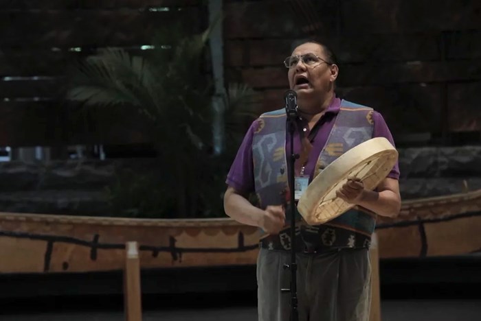 A Man of Many Talents, Many Tribes: <br>A Q&A with Dennis Zotigh
